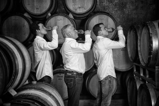 Laurent Combier, l'Excellence du Rhône Nord