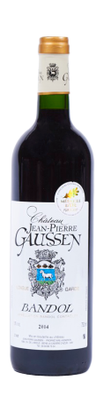 Château Jean-Pierre Gaussen • 2014