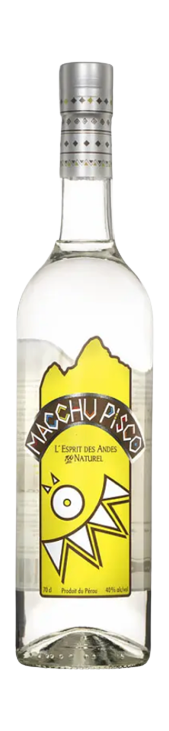 Macchu Pisco