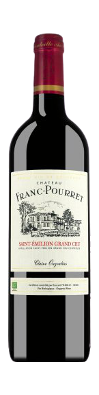 Château Franc Pourret • 2002