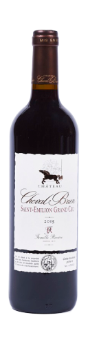 Château Cheval Brun • 2017