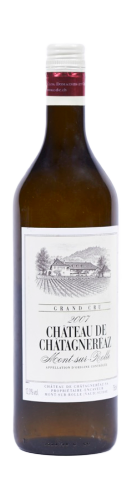 Château de Châtagneréraz • 2017
