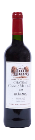 Château Clair Moulin • 2011