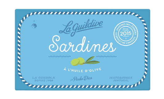 La Guildive • 2021