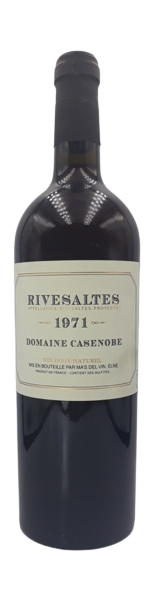 Domaine Casenobe • 1971