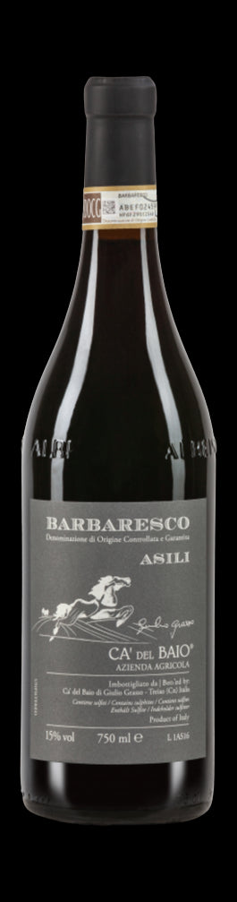 Ca del Baio Giulio Grasso • 2021