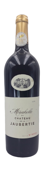 Château de la Jaubertie • 2016