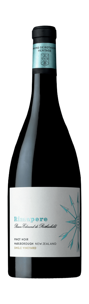 Baron Edmond de Rothschild • 2019