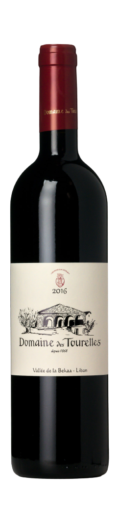 Domaine des Tourelles • 2019