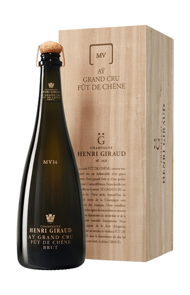 Henri Giraud • 2018