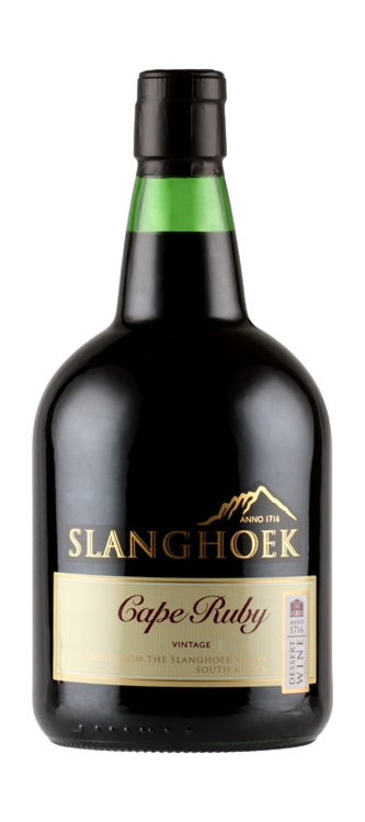 Slanghoek Cellar • 2022