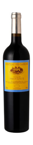 Château Des Sarrins • 2018