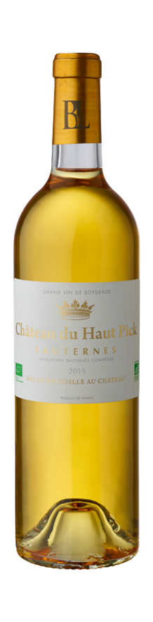 Château du Haut-Pick • 2022