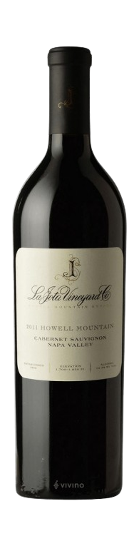 La Jota Vineyard • 2018