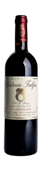 Château Falfas • 2017