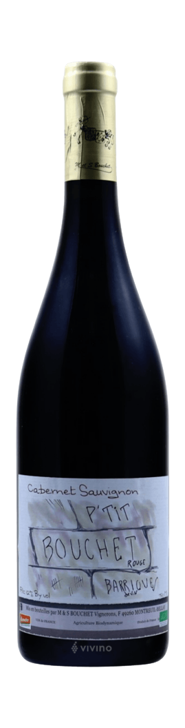 Domaine M & S Bouchet • 2019