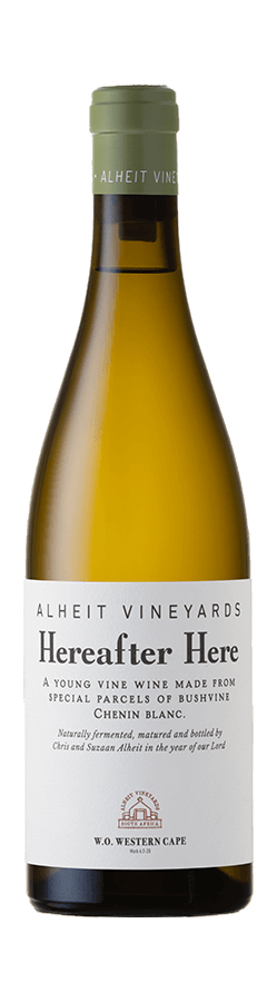 Alheit Vineyards • 2022