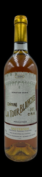 Château La Tour Blanche • 1996