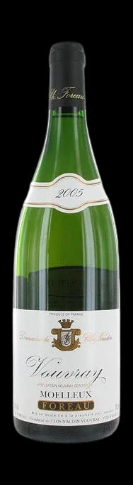Foreau Clos Naudin • 2005
