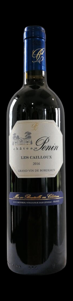 Château Penin • 2016