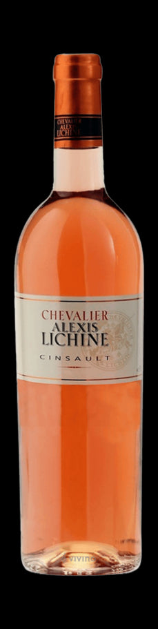 Chevalier Alexis Lichine • 2015